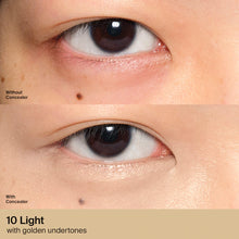 Cargar imagen en el visor de la galería, Haus Labs Triclone Skin Tech Hydrating + De-puffing Concealer with Fermented Arnica
