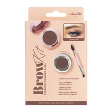 Cargar imagen en el visor de la galería, Amor Us Brow Kit para cejas
