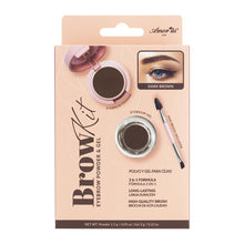 Cargar imagen en el visor de la galería, Amor Us Brow Kit para cejas
