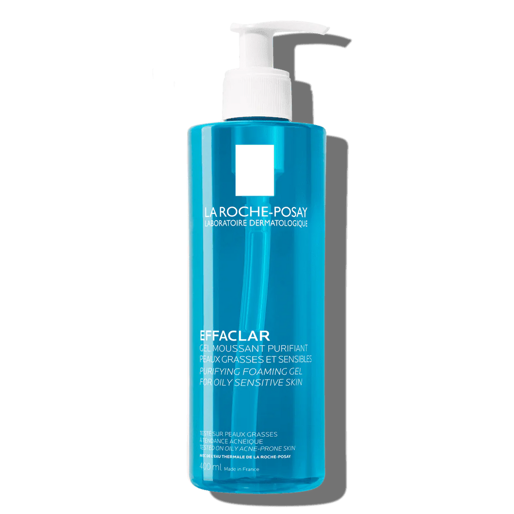 La Roche Posay Effaclar Purifying Foaming Gel Limpiador Facial