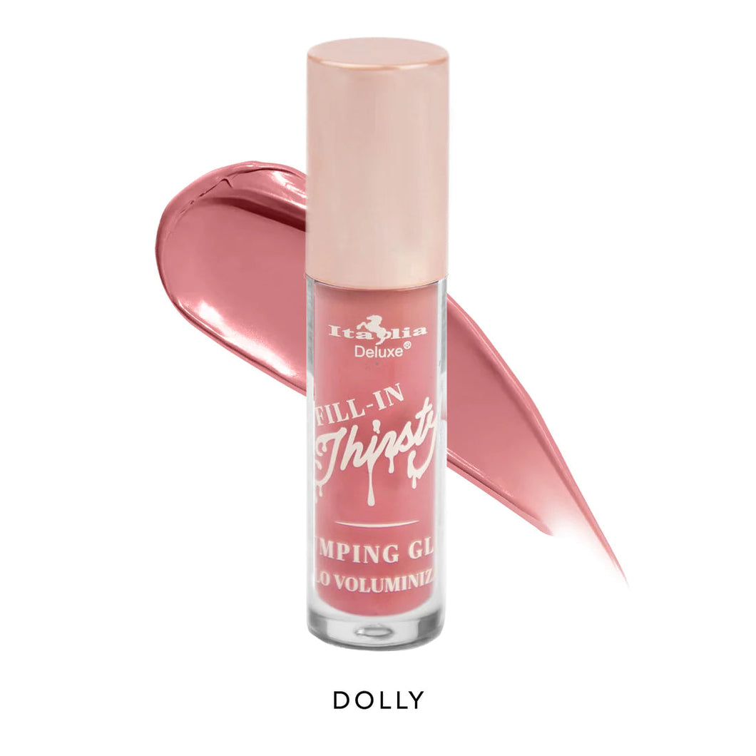 Italia Deluxe Fill-in Thinsty Plumping Gloss