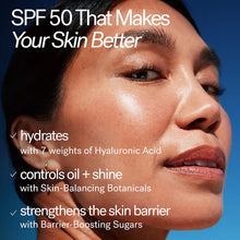 Cargar imagen en el visor de la galería, ILIA Sun Serum Mineral Sunscreen SPF 50 with 8-Hour Oil Control

