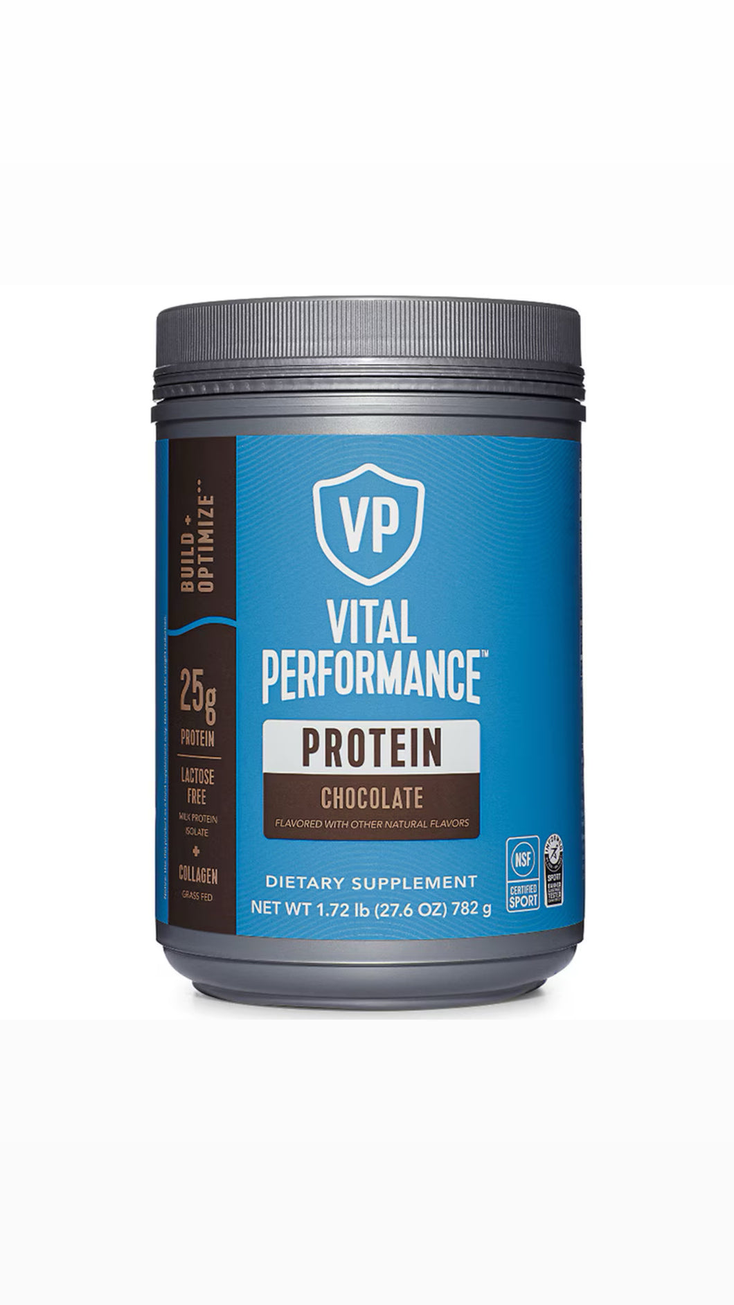 Vital Performance Protein Chocolate