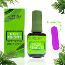 Cargar imagen en el visor de la galería, Anfeishi Magic Remover Removedor de esmalte
