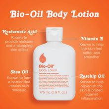 Cargar imagen en el visor de la galería, Bio Oil Body Lotion 250ml
