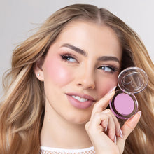 Cargar imagen en el visor de la galería, Beauty Creations Stay Blushin Cute Lip and Cheek Balm Rubor en crema
