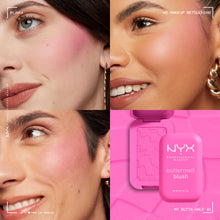 Cargar imagen en el visor de la galería, NYX Buttermelt Blush
