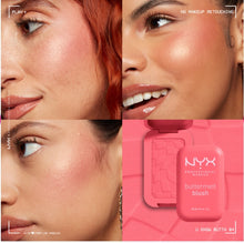 Cargar imagen en el visor de la galería, NYX Buttermelt Blush
