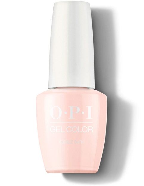 Opi Gel Color Esmalte Semipermanente Bubble Bath