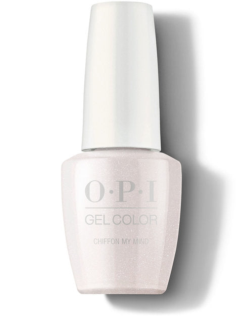 Opi Gel Color Esmalte Semipermanente Chiffon My Mind