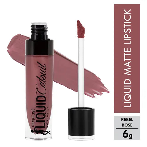 Wet n wild Liquid Catsuit Lipstick Matte