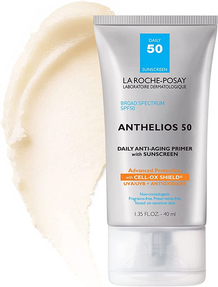 La roche posay anthelios 50 primer con protector solar