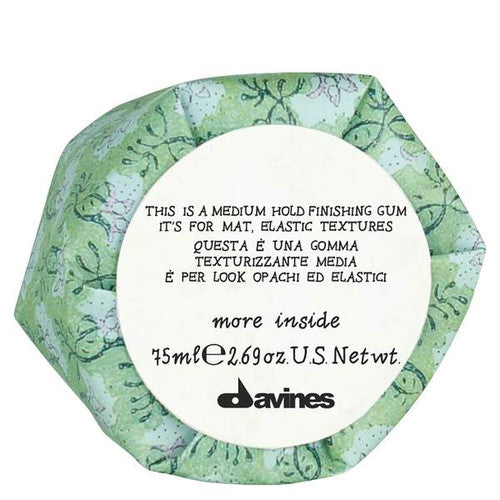 Davines Medium Hold Finishing Gum