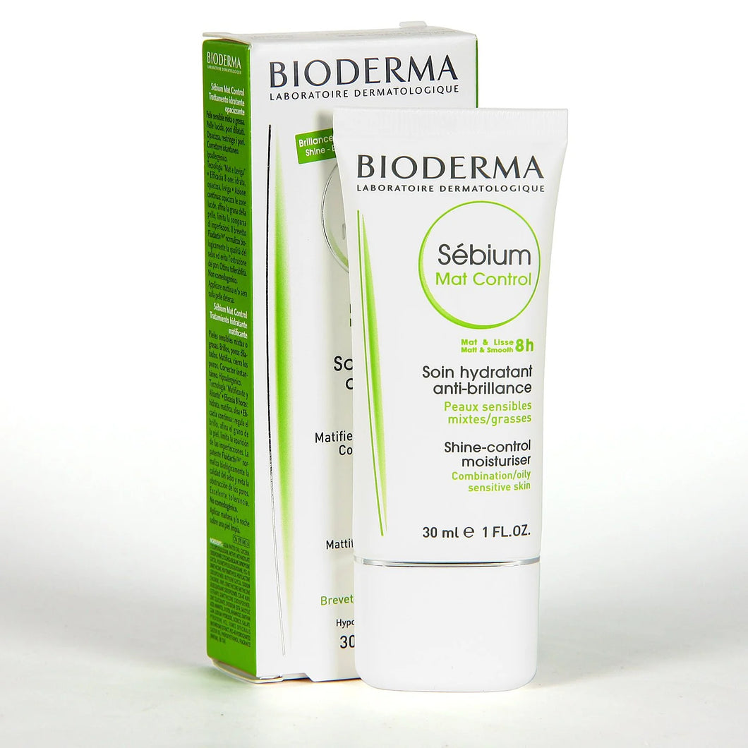 Bioderma mat control hidratante piel grasa