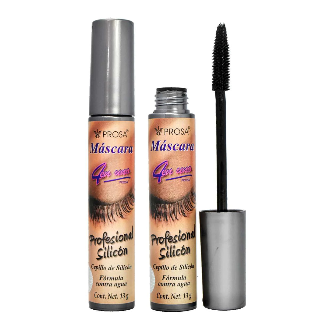 Mascara profesional silicon Prosa