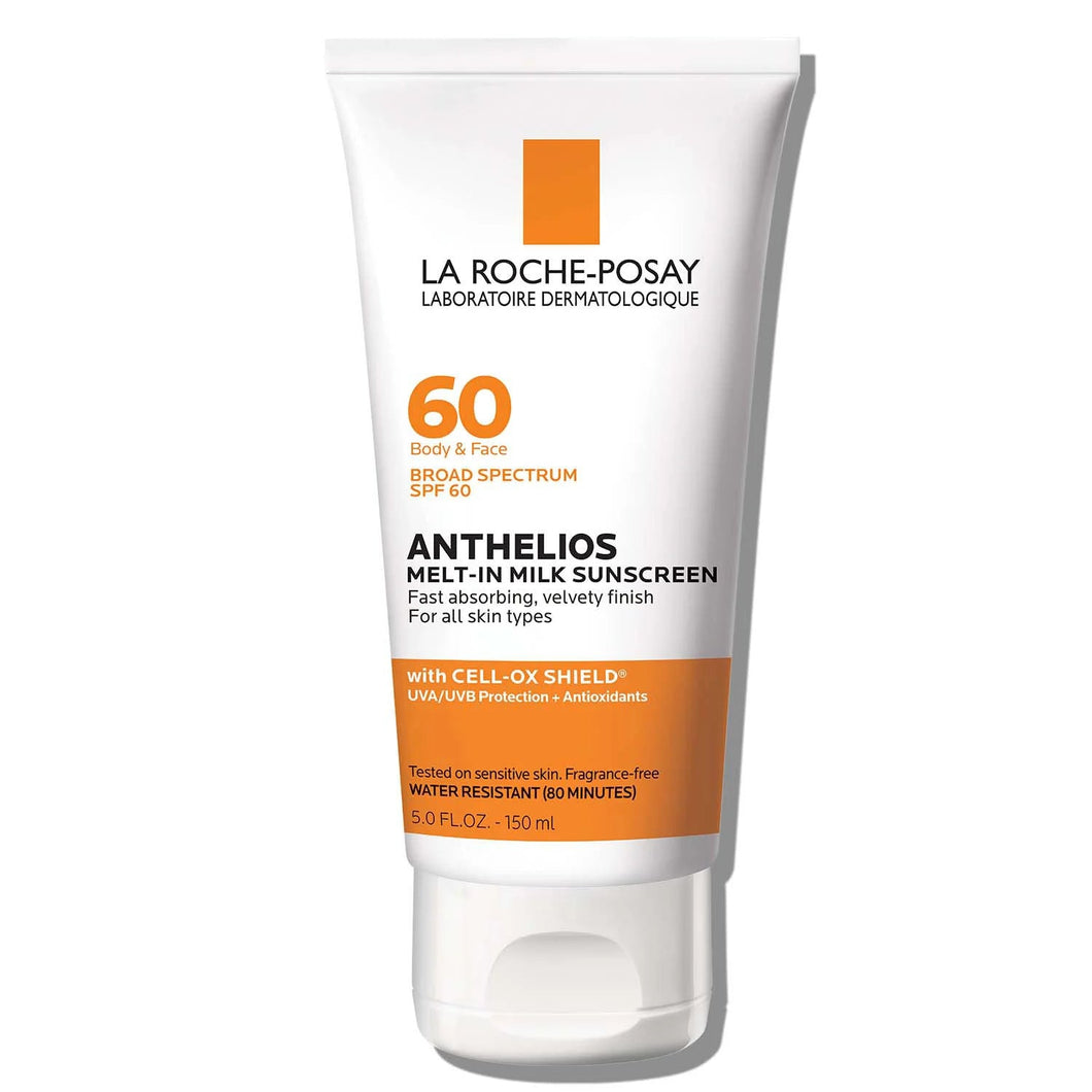 La roche posay anthelios melt in milk spf 60 protector solar