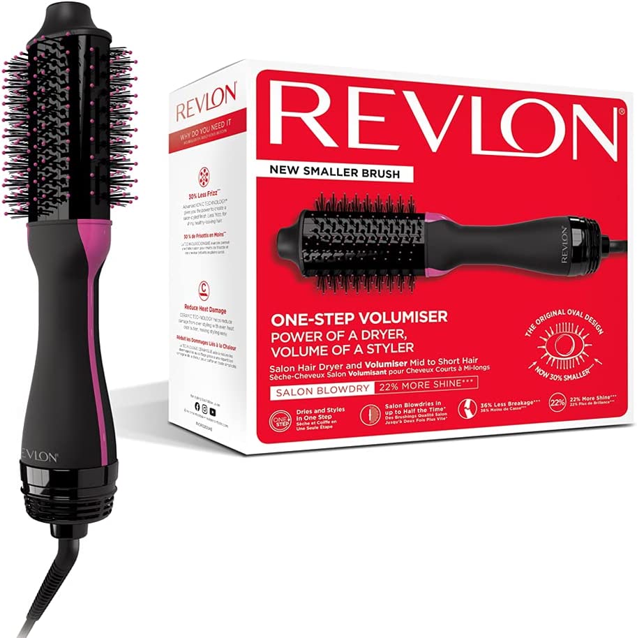 Cepillo Secador Revlon One Step New Size