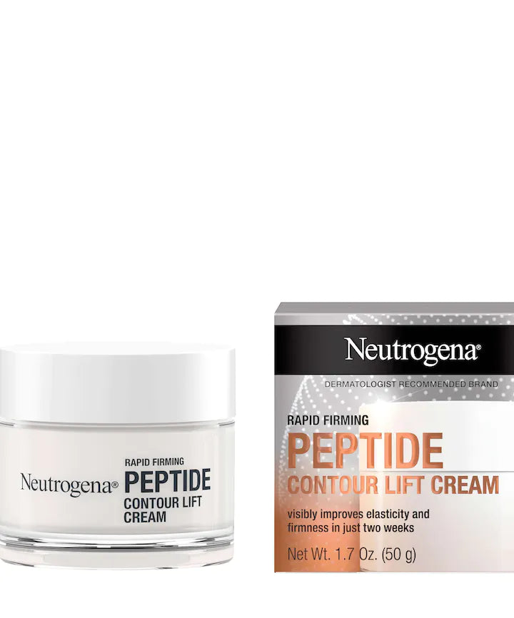 Neutrogena Peptide Contour Lift Cream