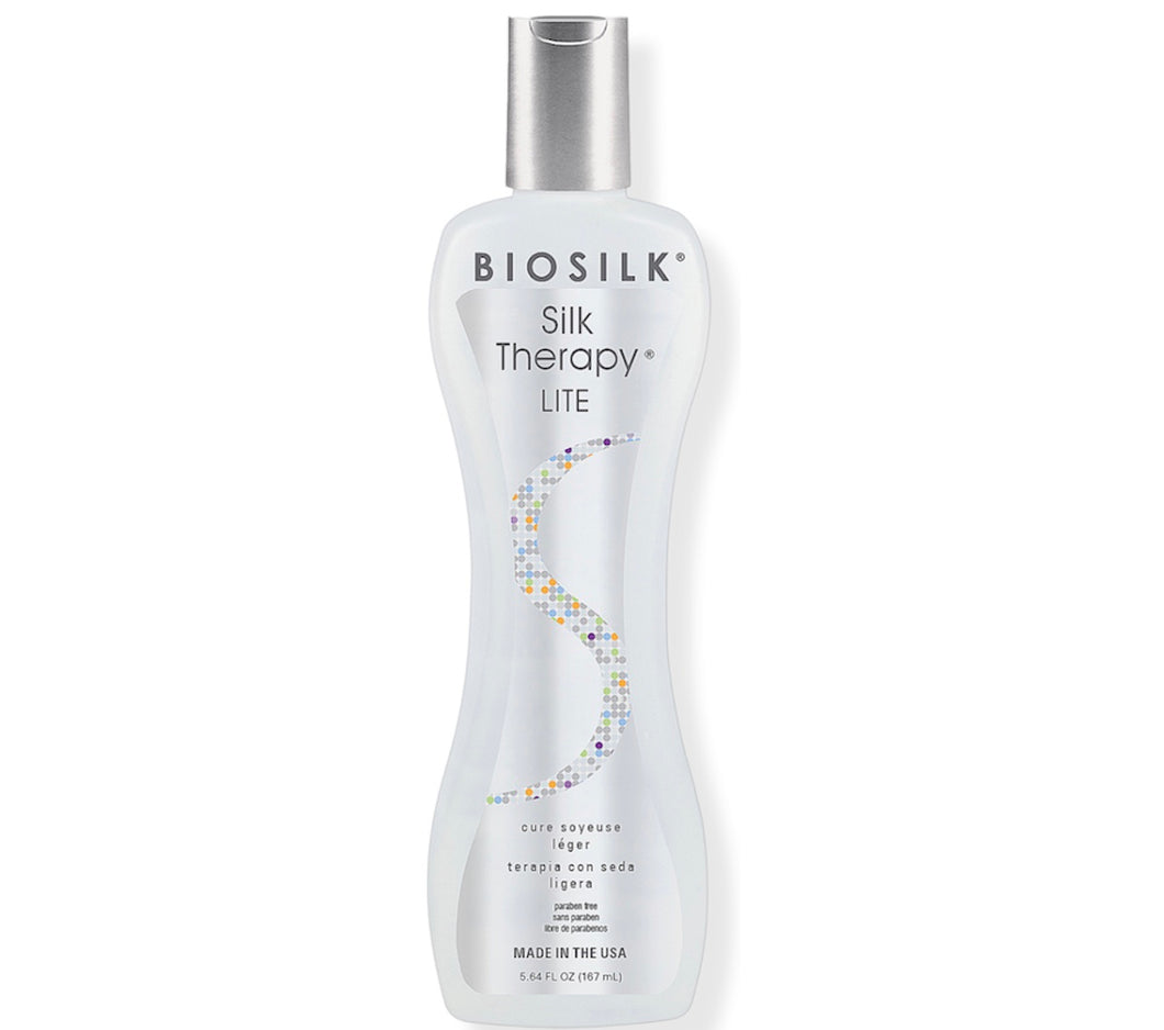 Biosilk Silk Therapy Serum ligero para el cabello