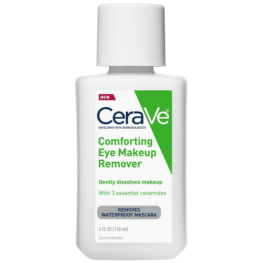 Cerave Eye makeup remover desmaquillante