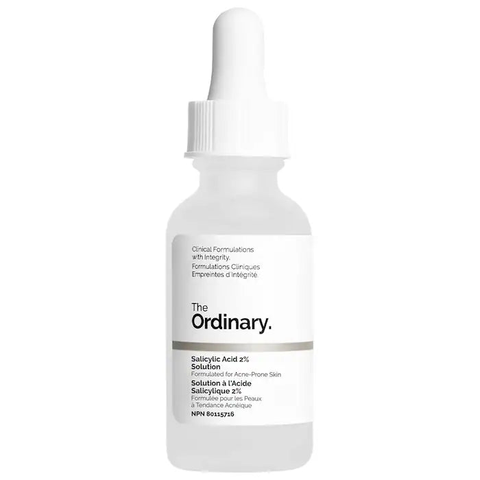 The Ordinary Salicylic Acid 2% Acne-Prone Skin
