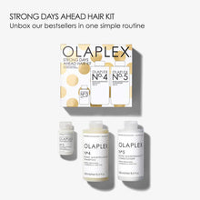 Cargar imagen en el visor de la galería, Olaplex Strong Days Ahead Hair Kit
