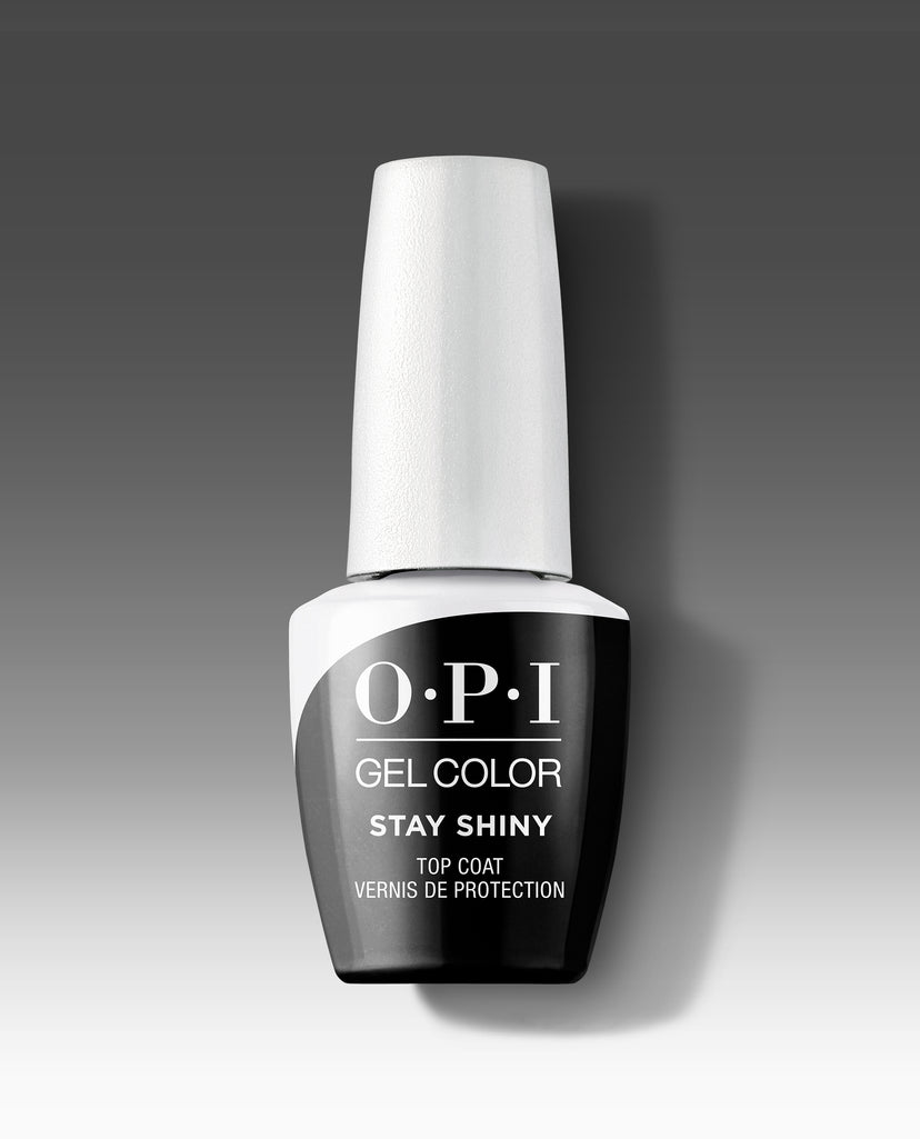 Opi Gel Color Esmalte Semipermanente Top Coat