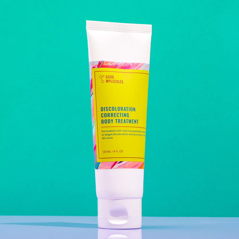 Good Molecules crema para manchas corporal