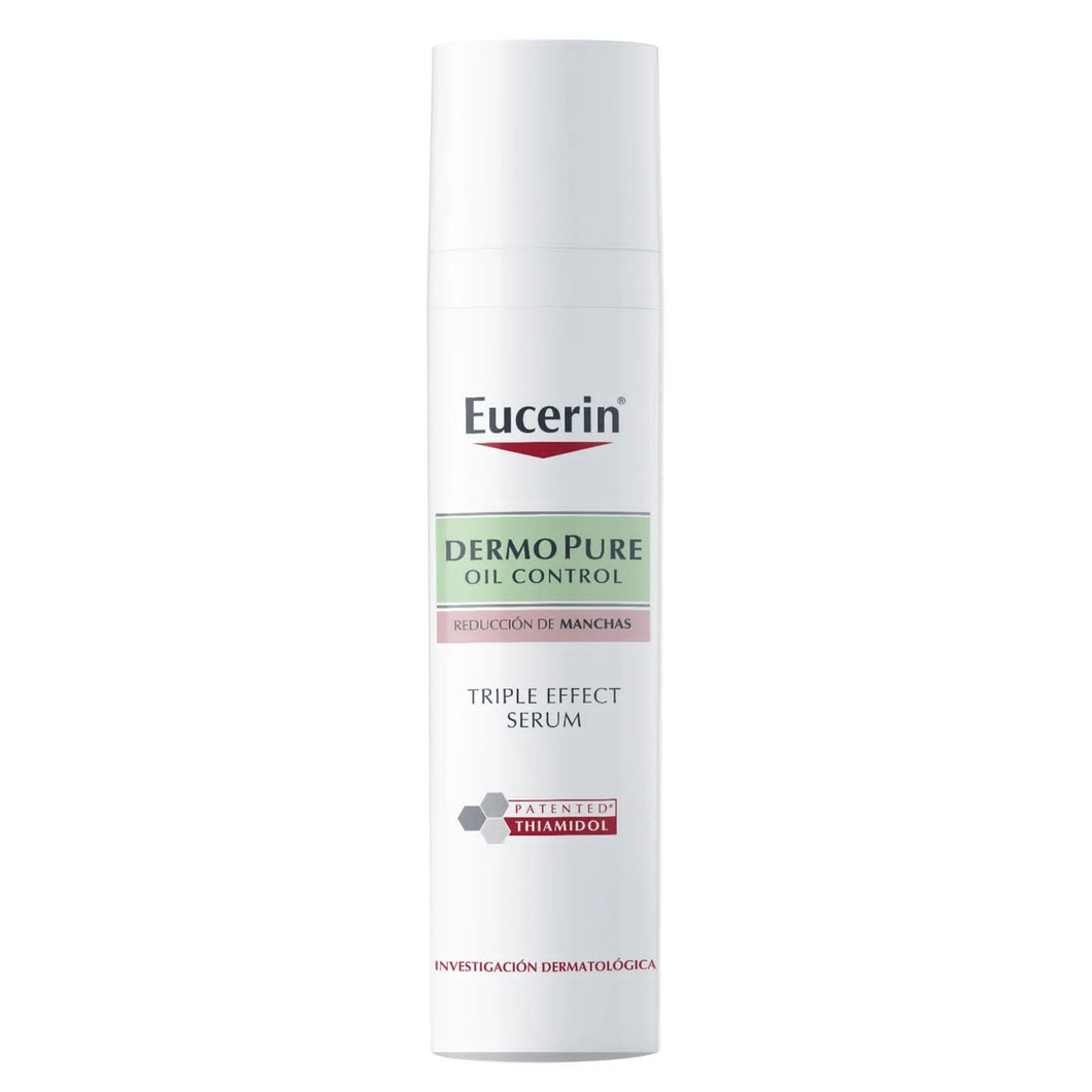 Eucerin Serum Triple Efecto Post Acne