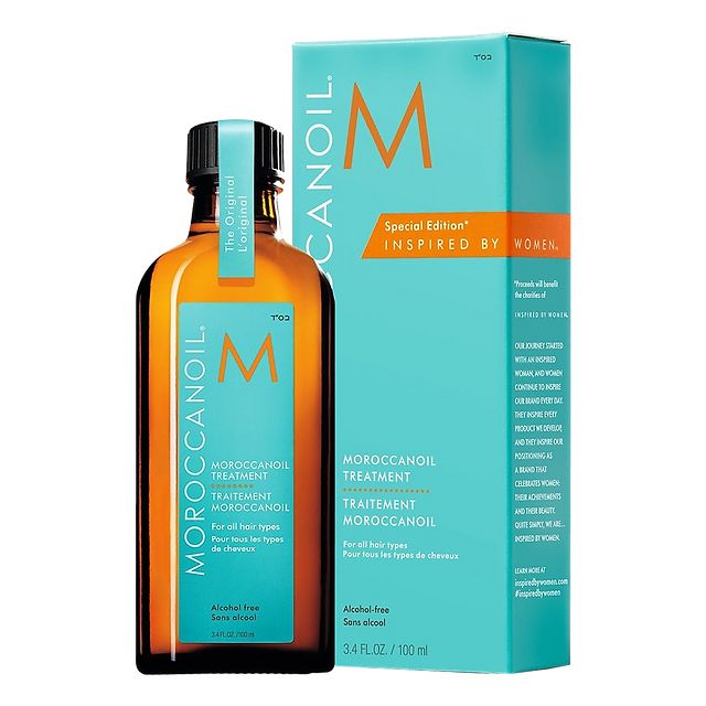 Moroccanoil Tratamiento For All Hair Types