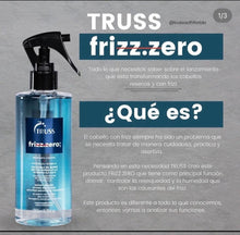 Cargar imagen en el visor de la galería, Truss Frizz Zero Mascara Liquida
