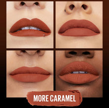 Cargar imagen en el visor de la galería, Maybelline Ultimatte Lipstick crayon labial
