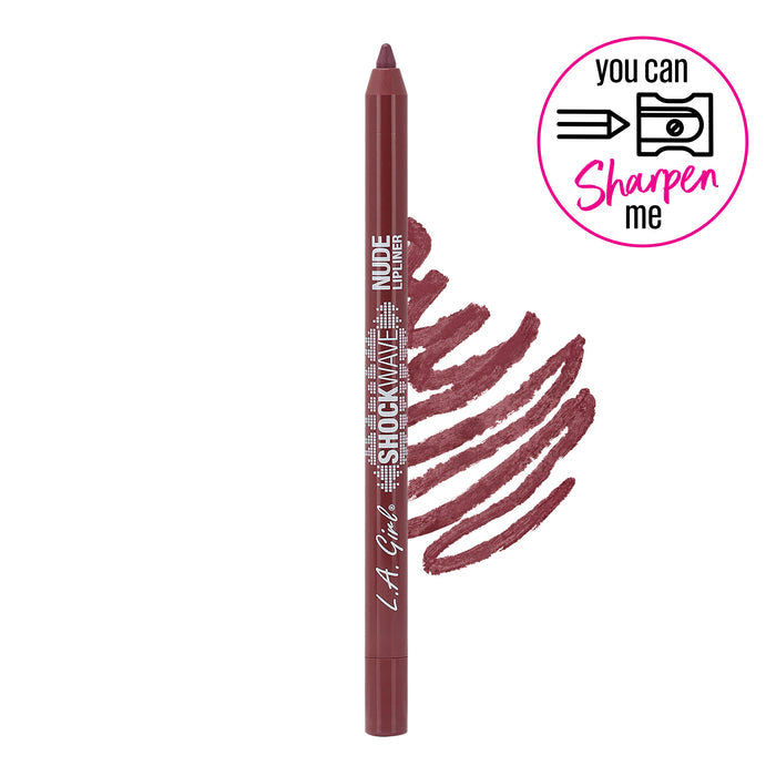 L.A Girl ShockWave Lip Liner delineador de labios