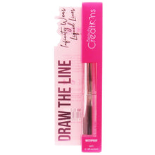 Cargar imagen en el visor de la galería, Draw the line delineador Beauty Creations
