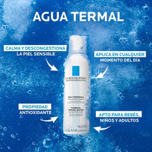 Cargar imagen en el visor de la galería, La Roche Posay Agua termal thermal spring water
