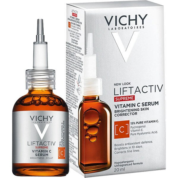 Vichy 15% Vitaminc C serum 20ml