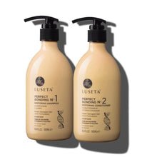 Cargar imagen en el visor de la galería, Luseta Perfect Bonding cabello dañado shampoo
