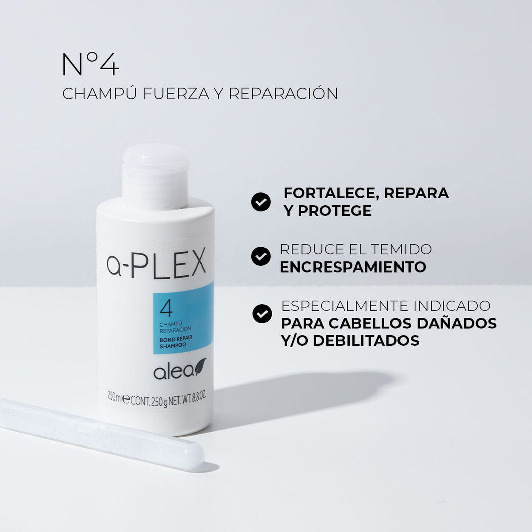 a-Plex No. 4 Shampoo