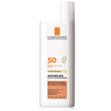 Cargar imagen en el visor de la galería, La Roche Posay protector solar anthelios sunscreen spf50 con tinta
