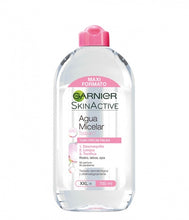 Cargar imagen en el visor de la galería, Agua Micelar Garnier Skin Active Rosa todo tipo de piel
