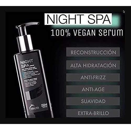 Truss Night Spa Serum