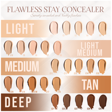 Cargar imagen en el visor de la galería, Correctores flawless Beauty Creations
