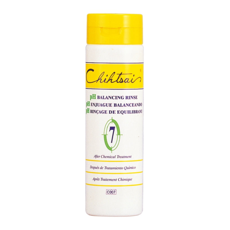 Acondicionador chihtsai PH Balancing Rinse Nº 7