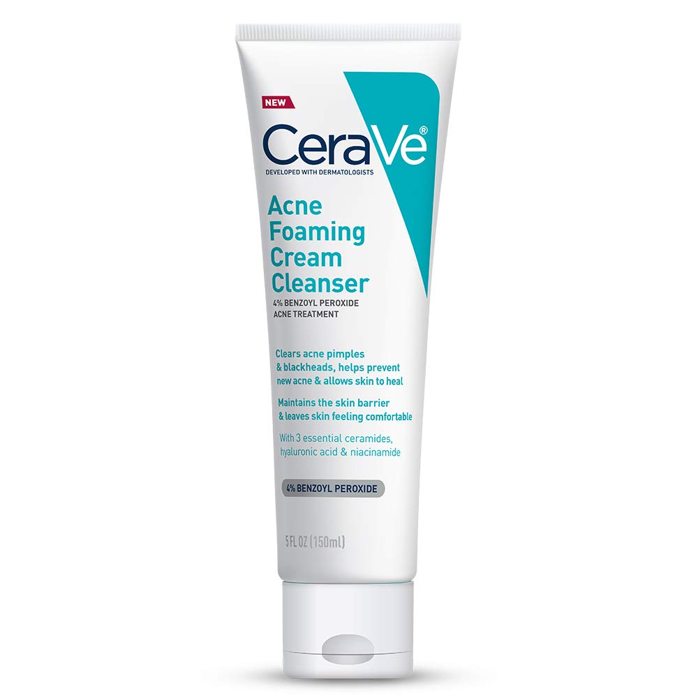 Cerave Foaming Cleanser limpiador piel grasa 12 onzas 355ML – Nancy Jarufe  Studio