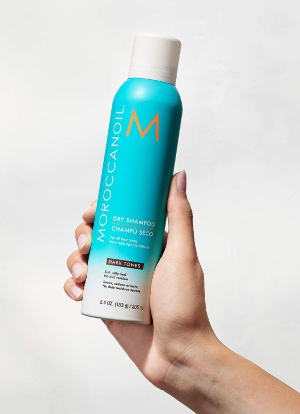 Dry  Shampoo  en seco Moroccanoil