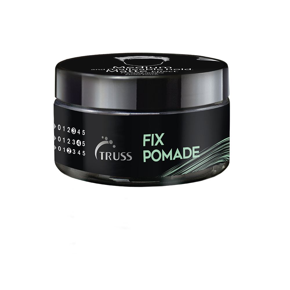 Truss Fix Pomade Gel Fijador De Cabello