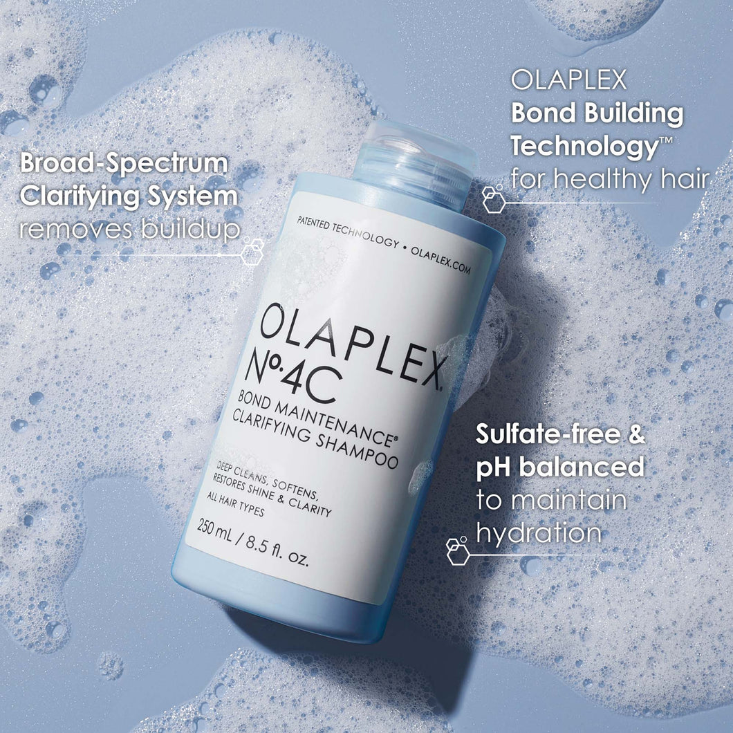 Olaplex N. 4C Bond Maintenance Clarifying Shampoo