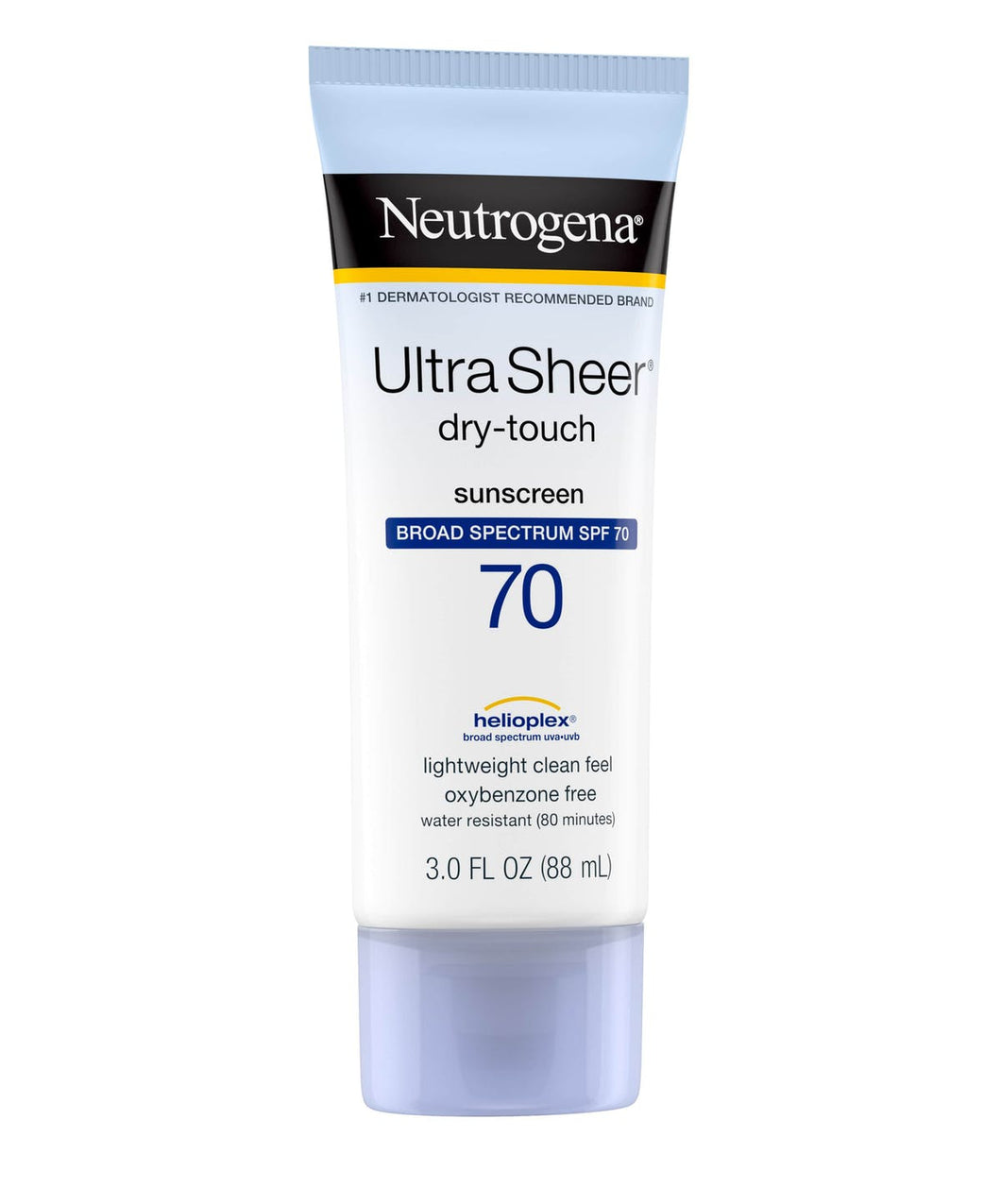 Neutrogena Protector Solar Ultra Sheer Dry Touch spf 70