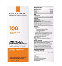 Cargar imagen en el visor de la galería, Roche Posay Anthelios SPF 100 melt in milk
