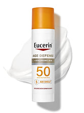 Cargar imagen en el visor de la galería, Protector solar Lotion Eucerin SPF 50, Age Defense
